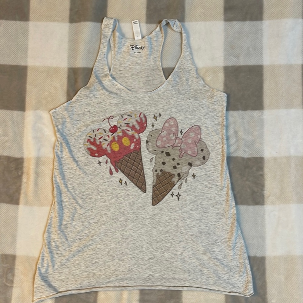 Disney tank